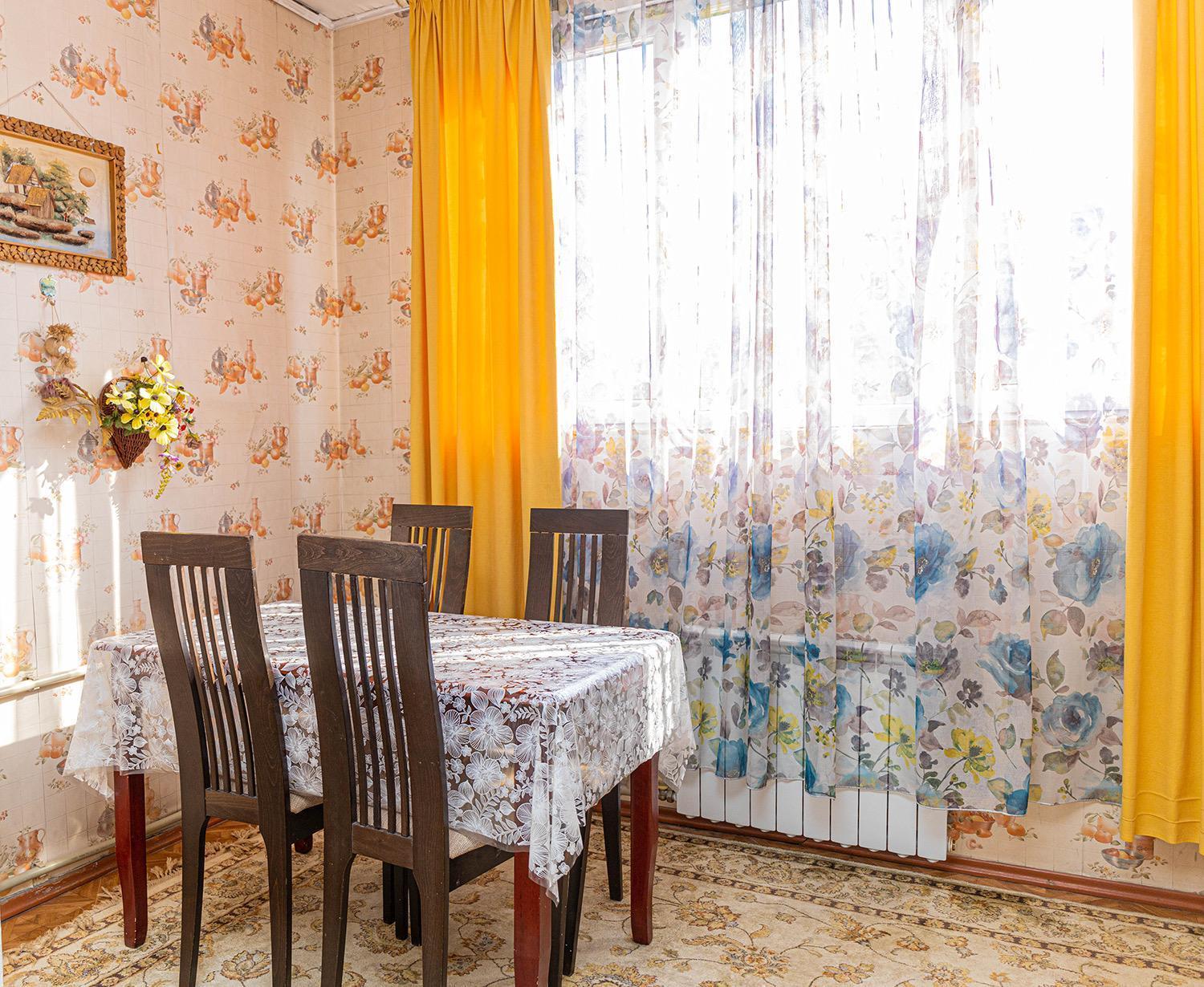 Appartamento Reliablehouse Квартира В Самом Центре Города Almaty Esterno foto